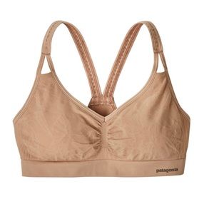 Patagonia Women’s Barely Bra (Rosewater) - S